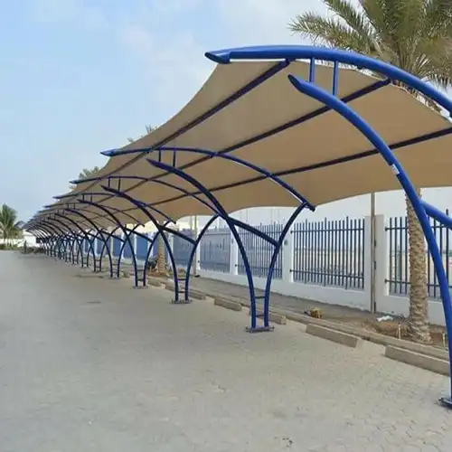 مظلات مواقف عامة