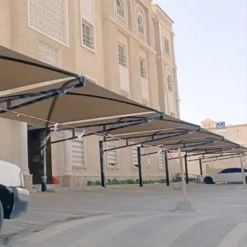 مظلات مواقف عامة