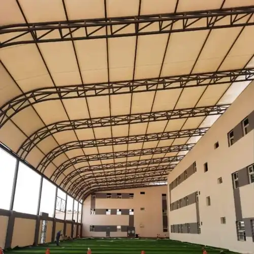 مظلات فناء خارجي
