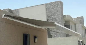 مظلات متحركة