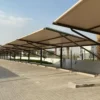مظلات مواقف عامة