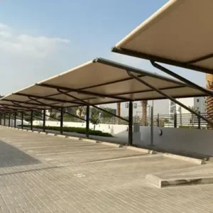 مظلات مواقف عامة