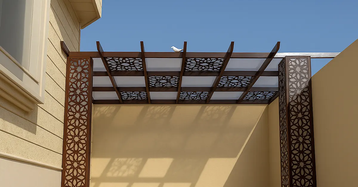 مظلات لكسان