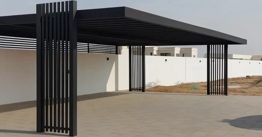 مظلات لكسان