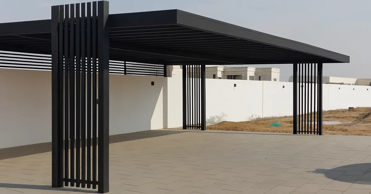 مظلات لكسان